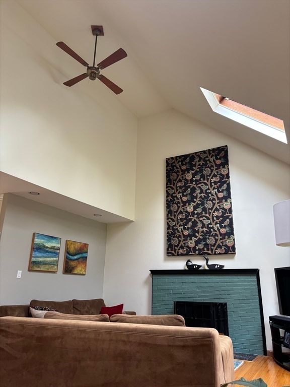 Fireplace, Interior, Living room