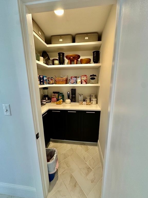 Interior, Marble, Recessed Lighting
