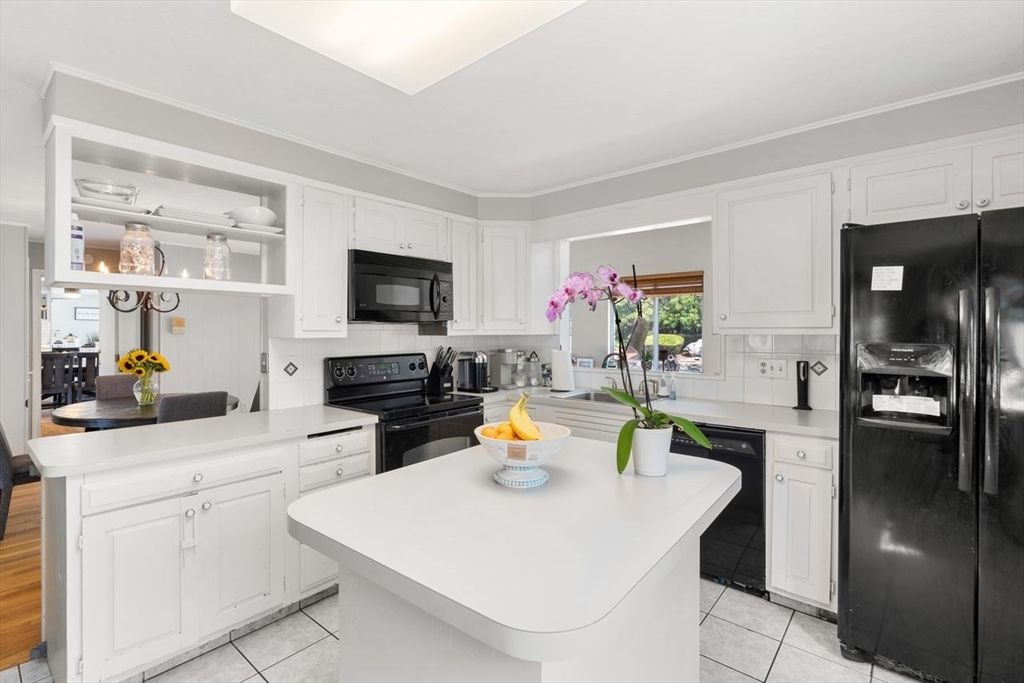 Interior, Kitchen