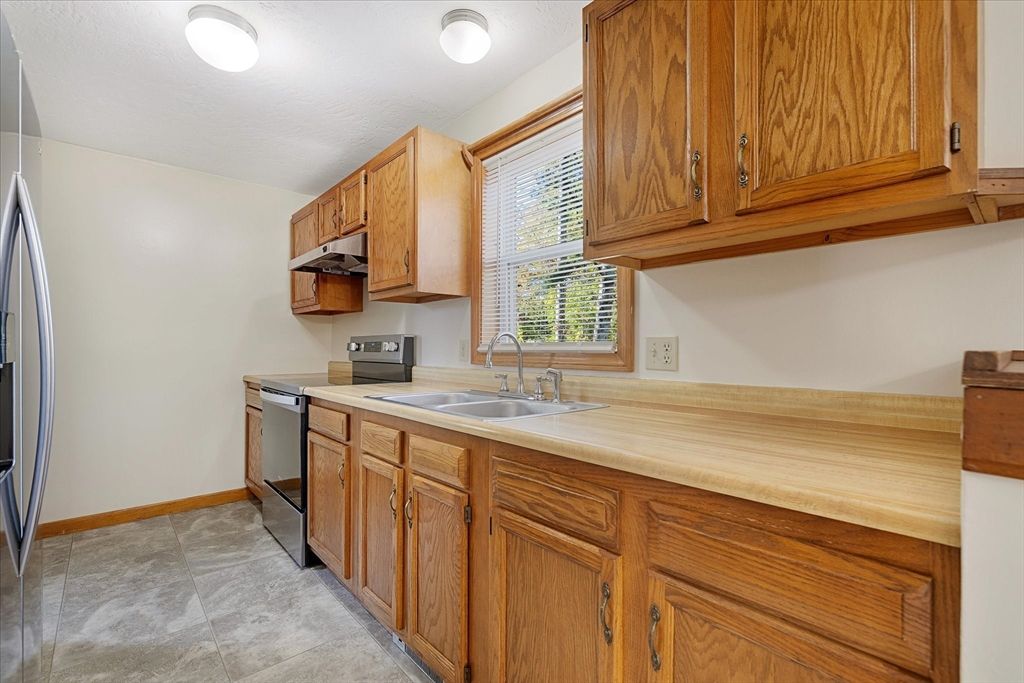 Interior, Kitchen