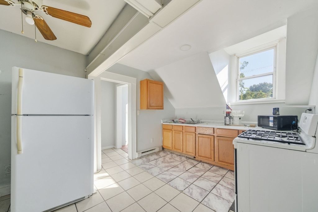 Interior, Kitchen, Washer