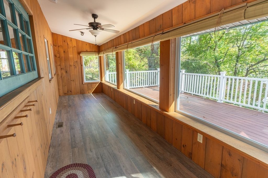 Interior, Wood Texture Flooring, Wooden Walls