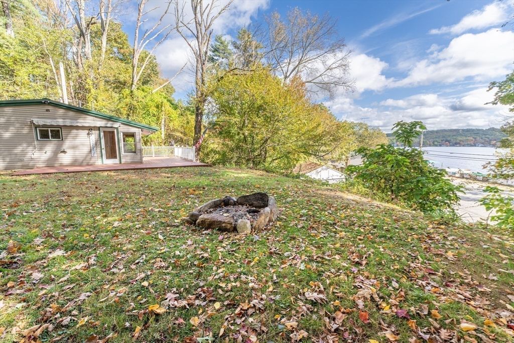 Backyard, Exterior, Water