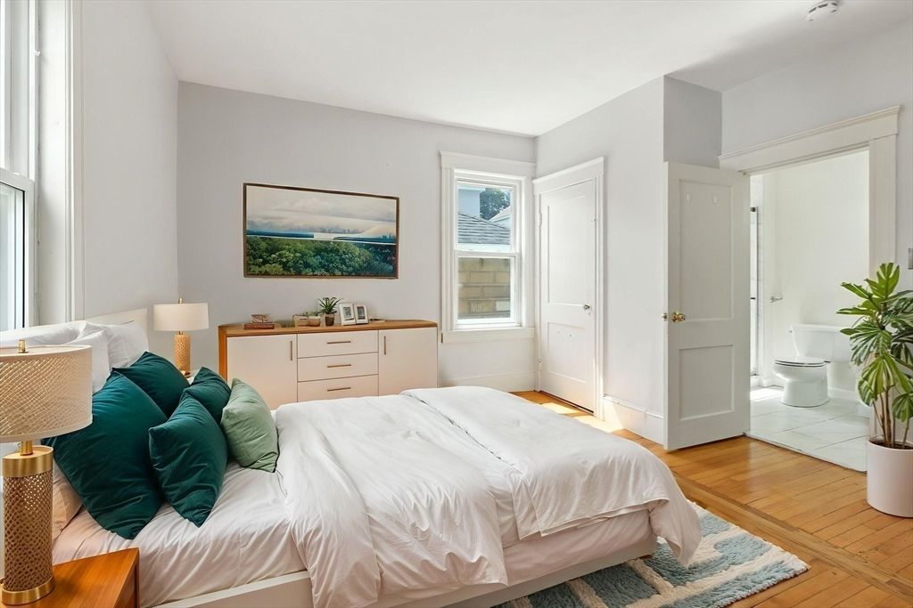 Bathroom, Bedroom, Interior, Wood Texture Flooring