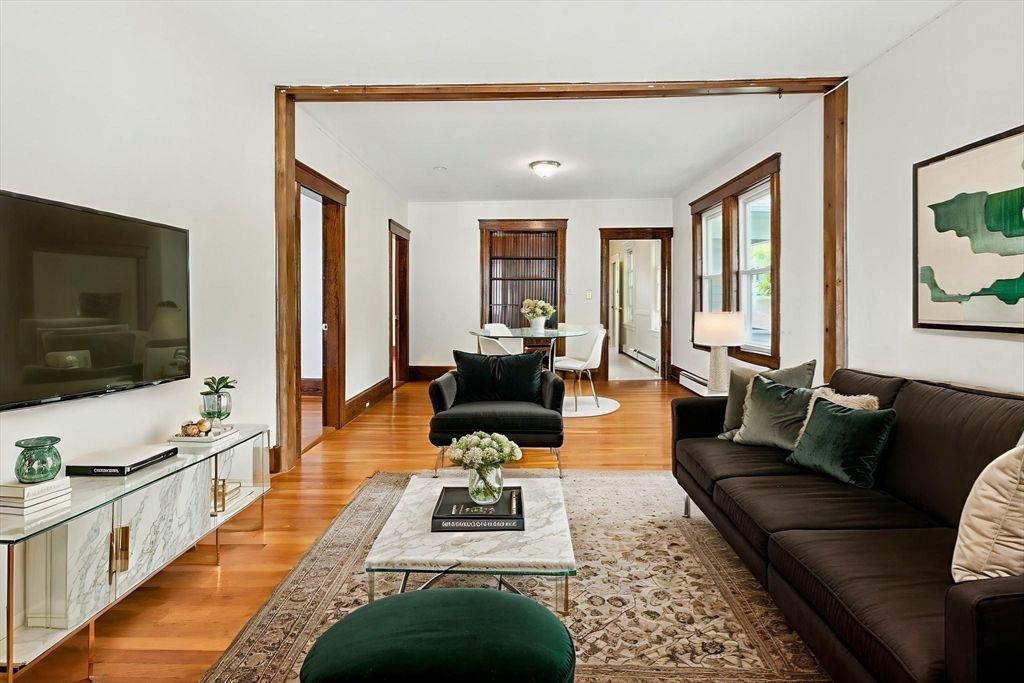 Dining room, Interior, Living room, Wood Texture Flooring