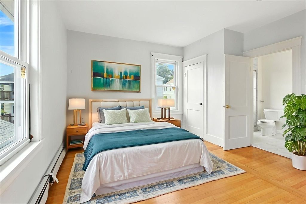 Bathroom, Bedroom, Interior, Wood Texture Flooring