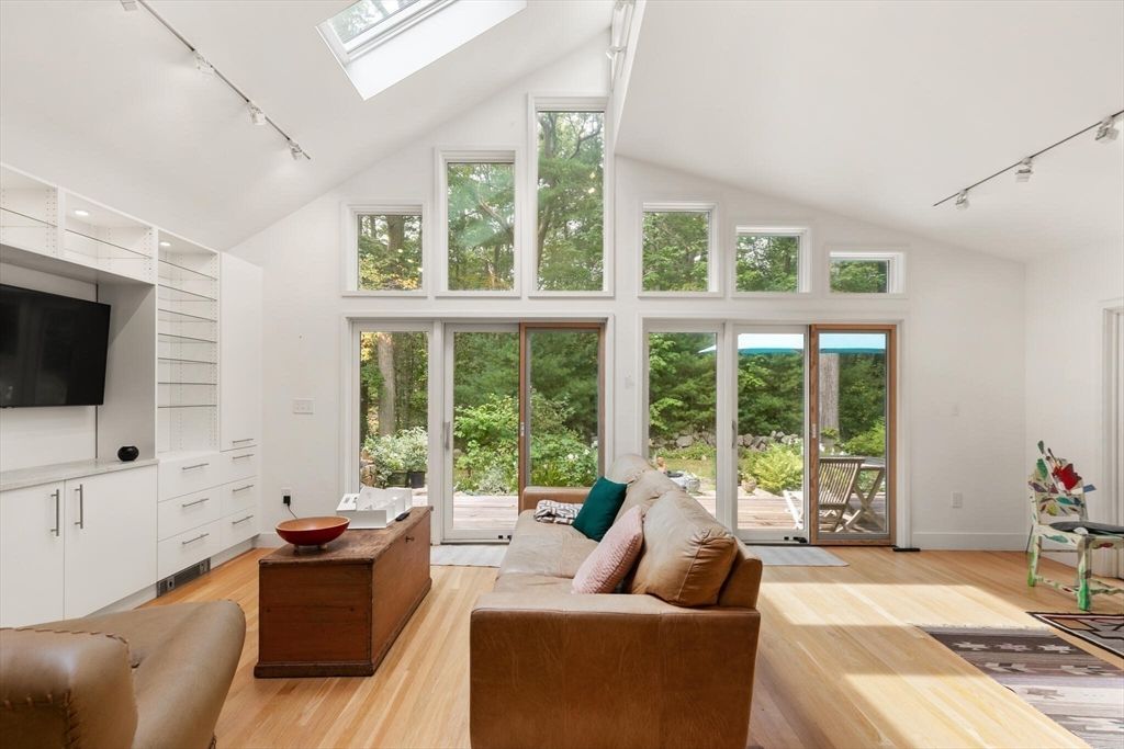 Interior, Living room, Wood Texture Flooring