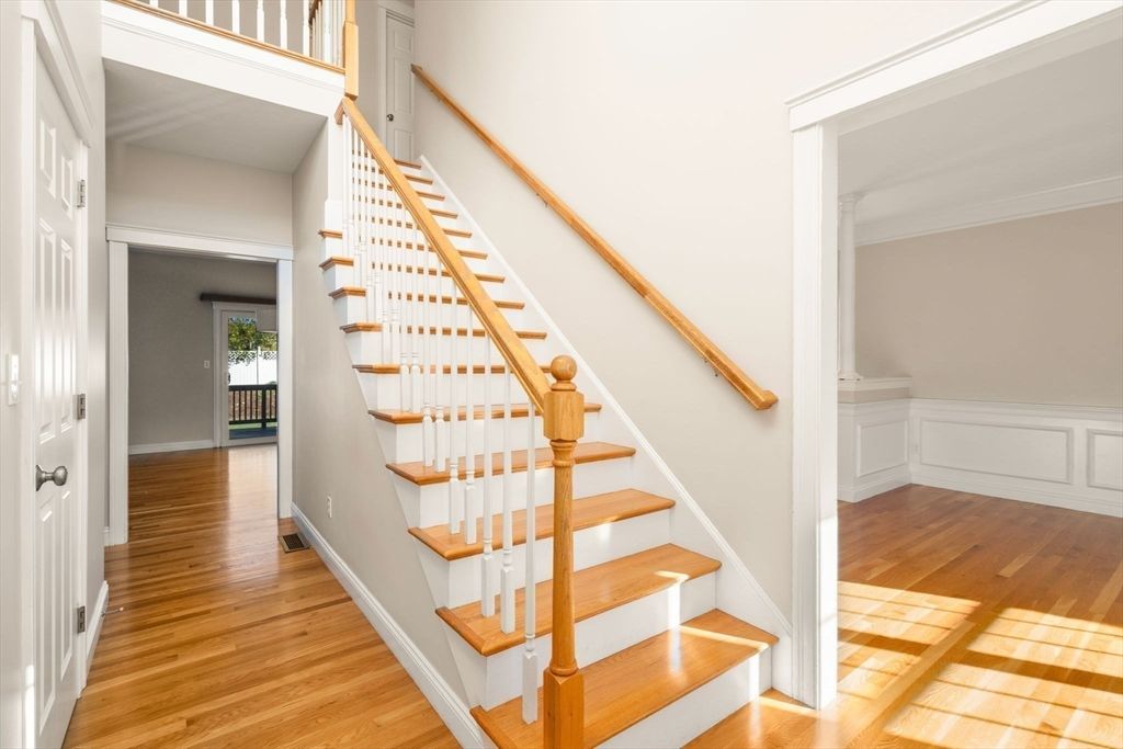 Interior, Wood Texture Flooring