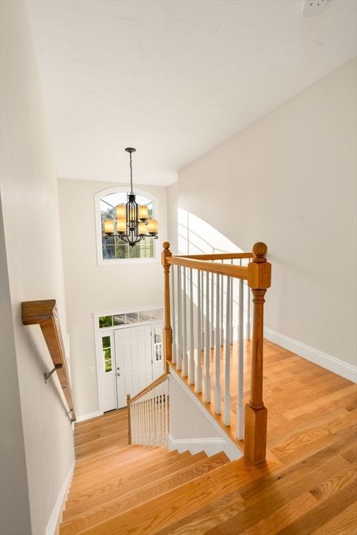 Interior, Pendant Lights, Wood Texture Flooring