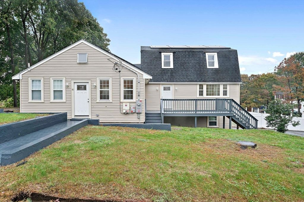 Exterior, Facade, Cape Cod