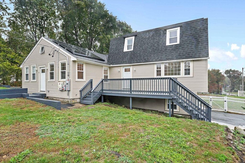Exterior, Solar Panels