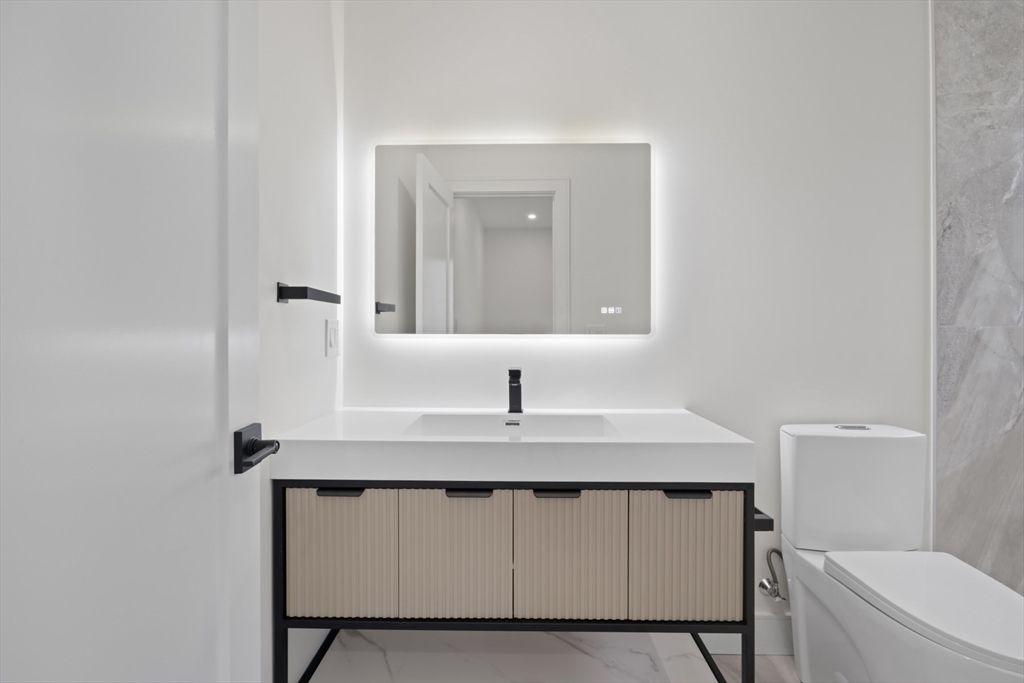 Bathroom, Interior, Marble