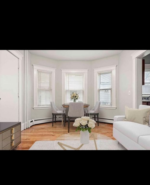 Dining room, Interior, Living room, Wood Texture Flooring