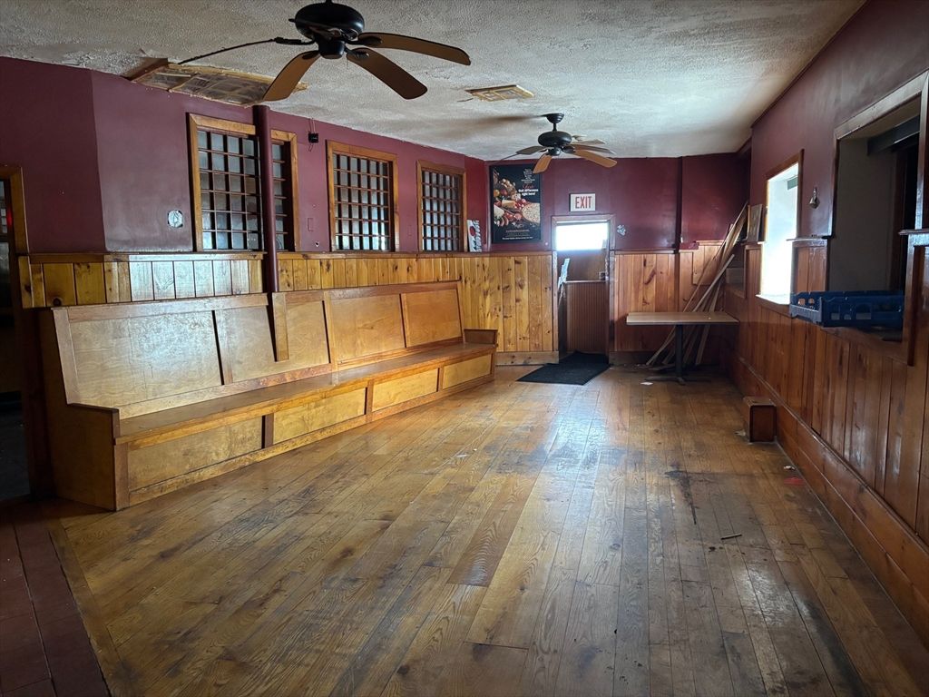 Interior, Wood Texture Flooring, Wooden Walls