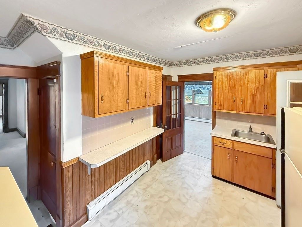 Interior, Kitchen, Marble