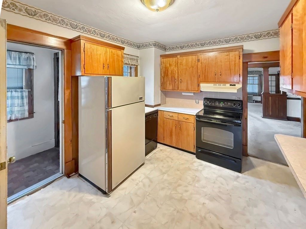 Interior, Kitchen, Marble