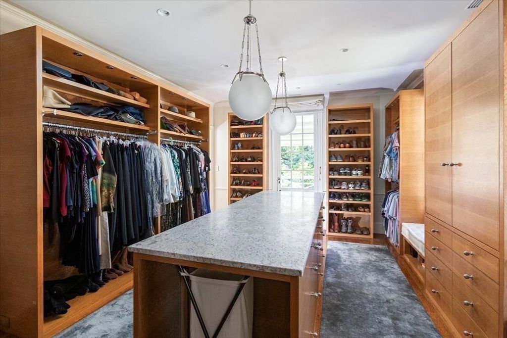 Interior, Pendant Lights, Recessed Lighting, Walk-in Closets