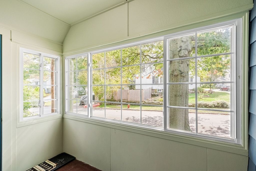 Interior, Sun Room