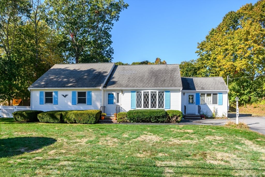 Exterior, Facade, Cape Cod