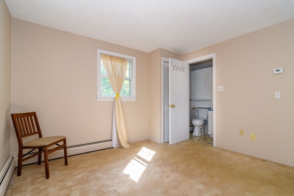Bathroom, Empty room, Interior