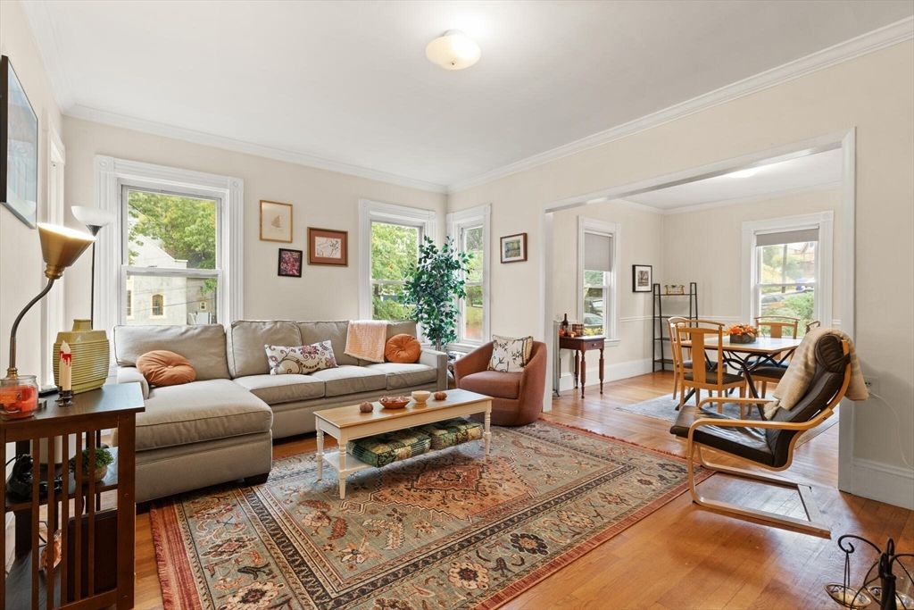 Dining room, Interior, Living room, Wood Texture Flooring