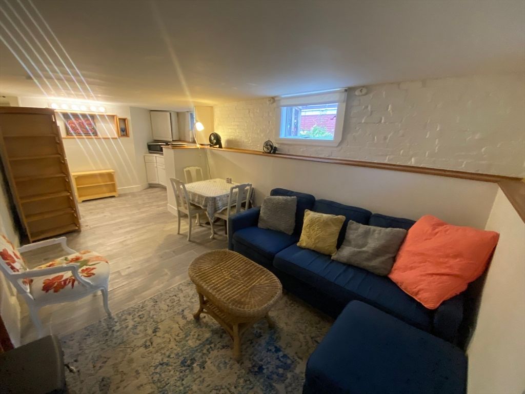 Dining room, Interior, Kitchen, Living room, Wood Texture Flooring