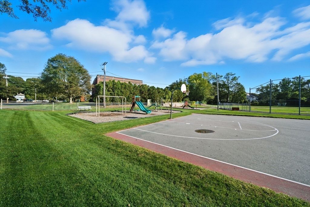 Exterior, Playground