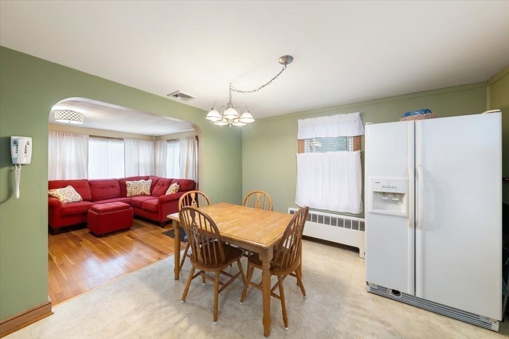 Chandelier, Dining room, Interior, Kitchen, Living room, Pendant Lights, Wood Texture Flooring