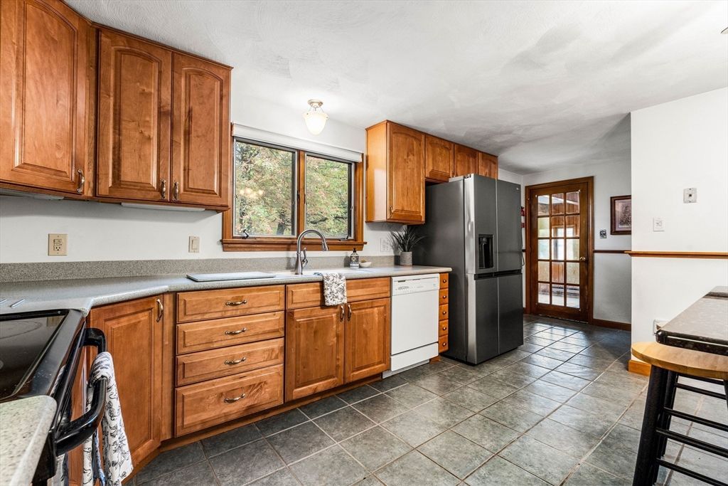 Interior, Kitchen