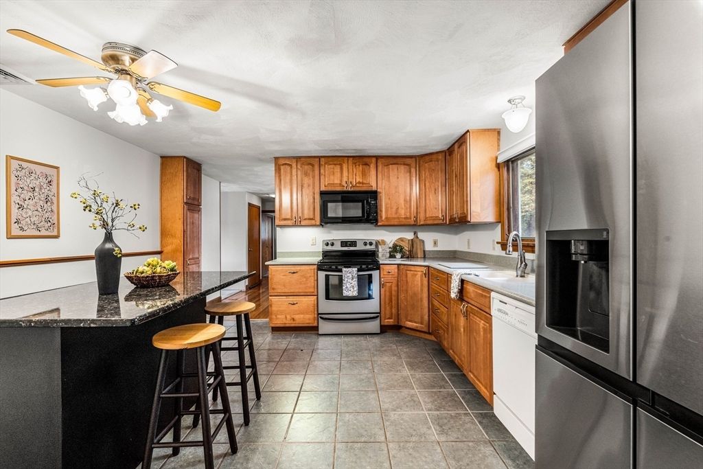 Interior, Kitchen