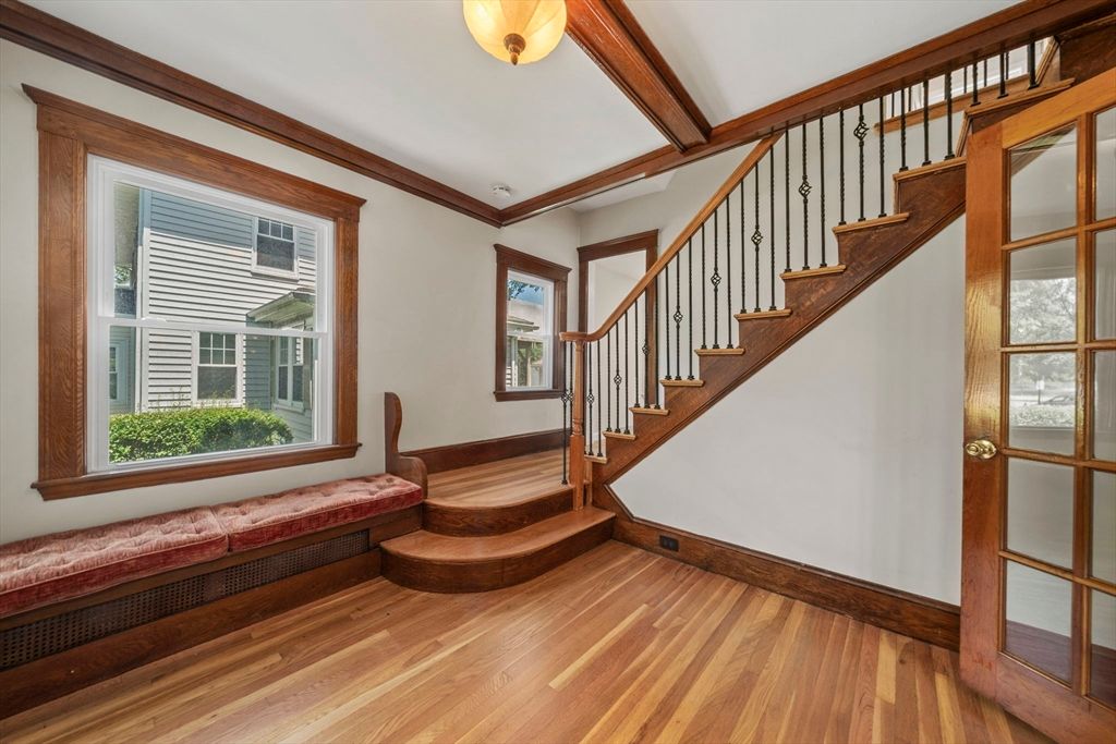 Interior, Wood Texture Flooring