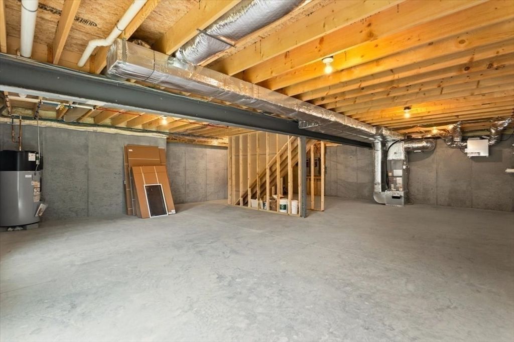 Interior, Wooden Beams, Wooden Ceilings