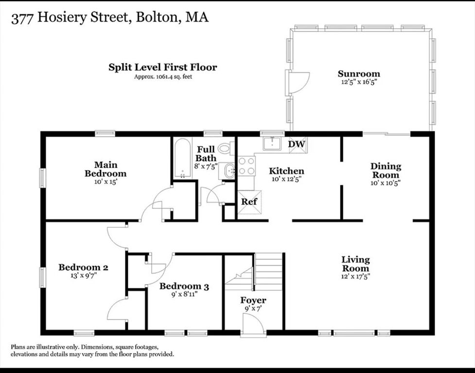 Floorplan
