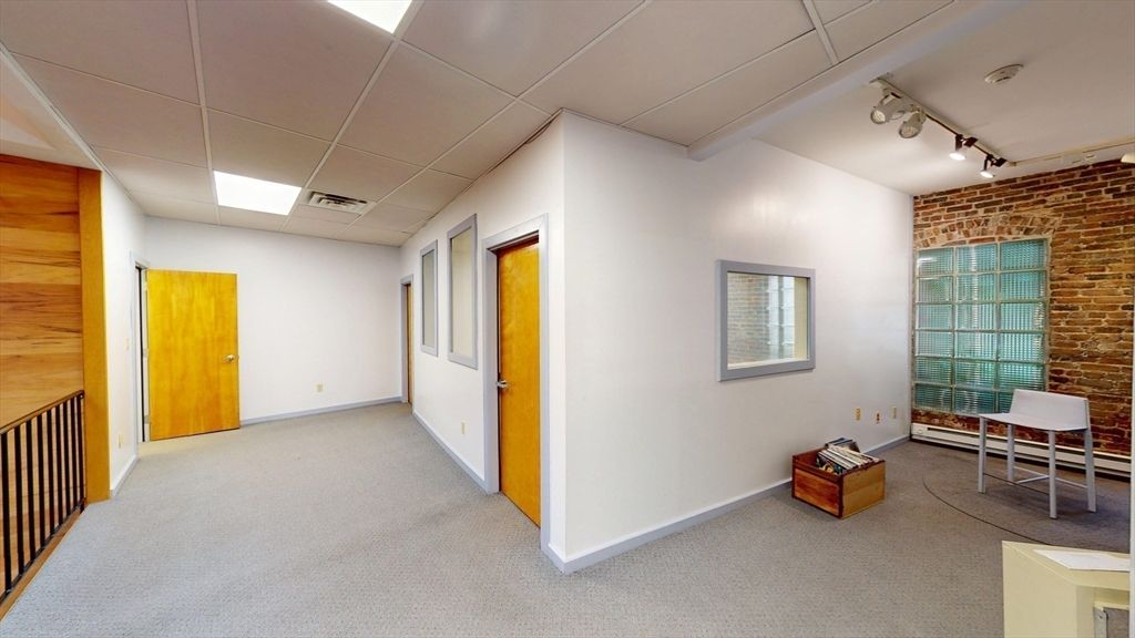 Empty room, Interior, Stone Walls