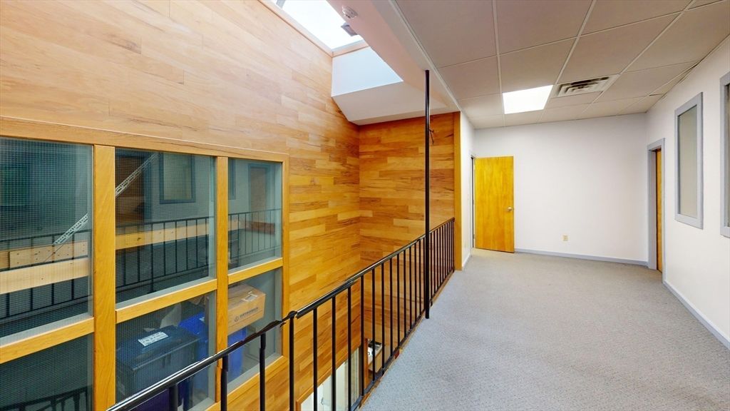 Interior, Wooden Walls