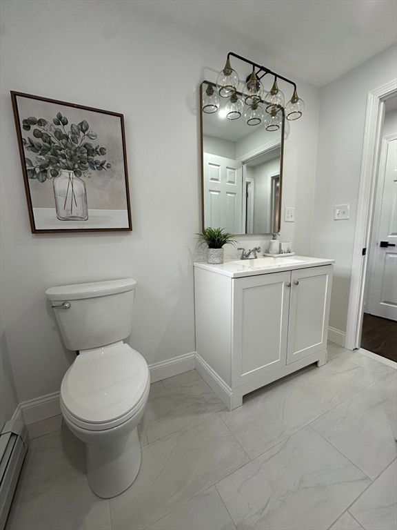 Bathroom, Interior, Marble