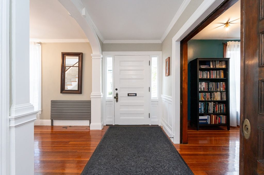 Interior, Wood Texture Flooring