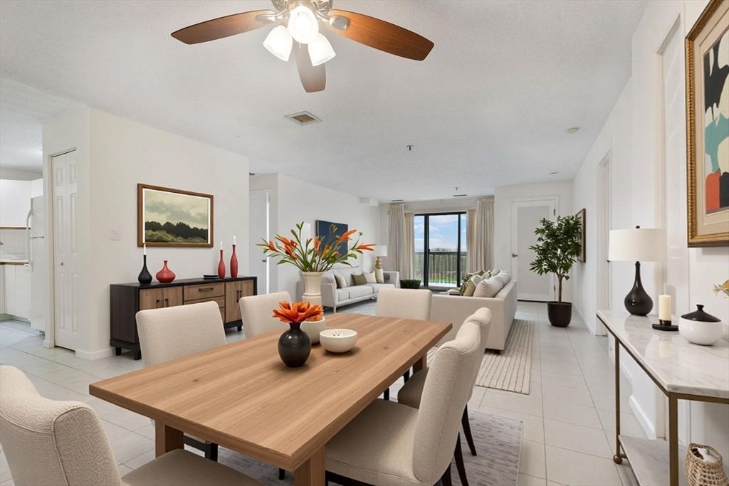 Dining room, Interior, Living room