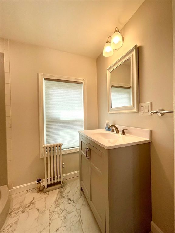 Bathroom, Interior, Marble