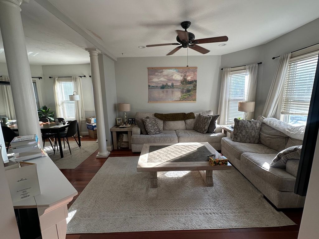 Dining room, Interior, Living room, Wood Texture Flooring