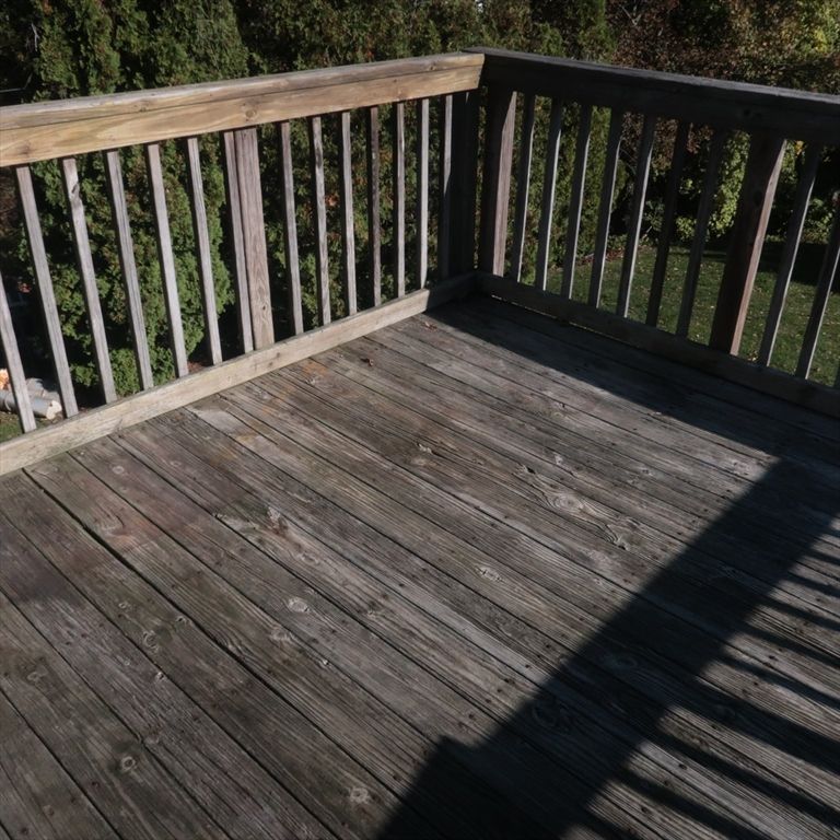 Exterior, Wood Texture Flooring