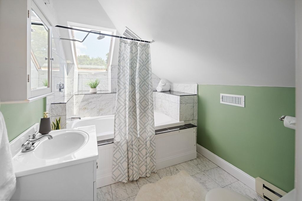 Bathroom, Interior, Marble