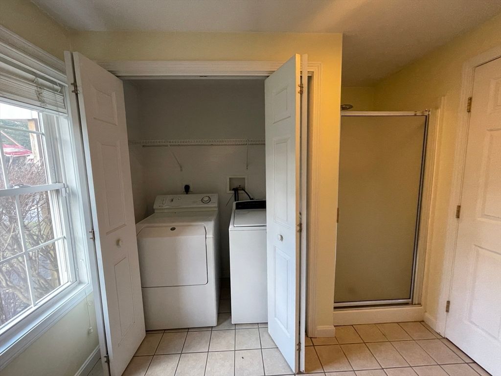 Interior, Utility Closets, Washer