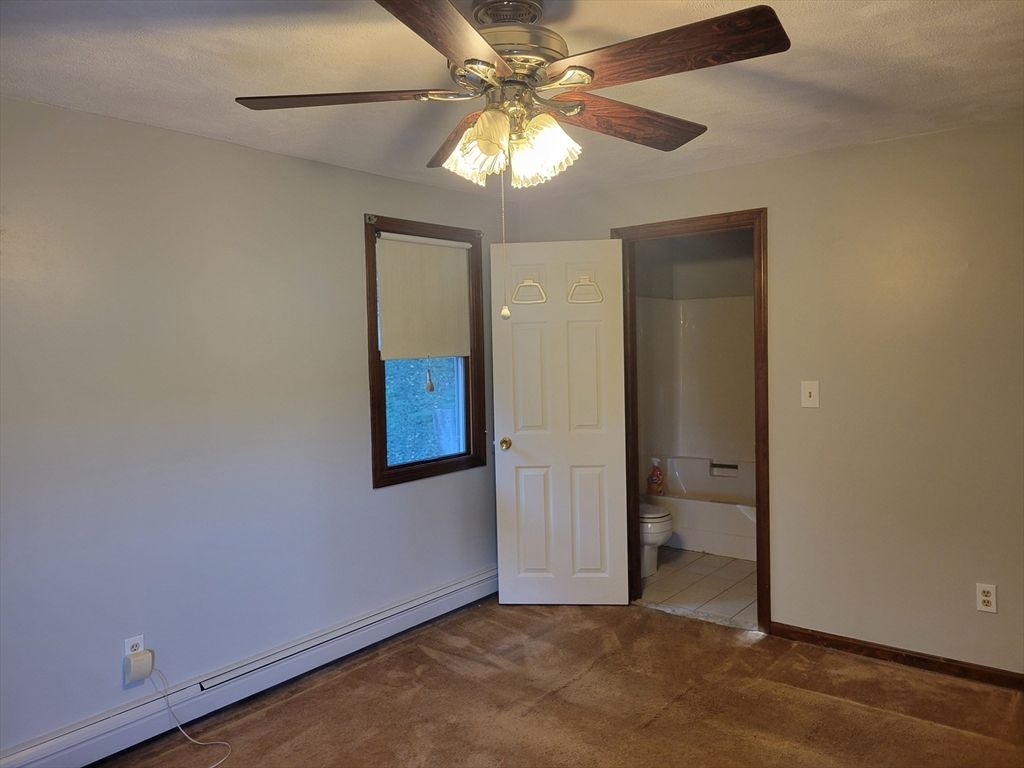 Bathroom, Empty room, Interior