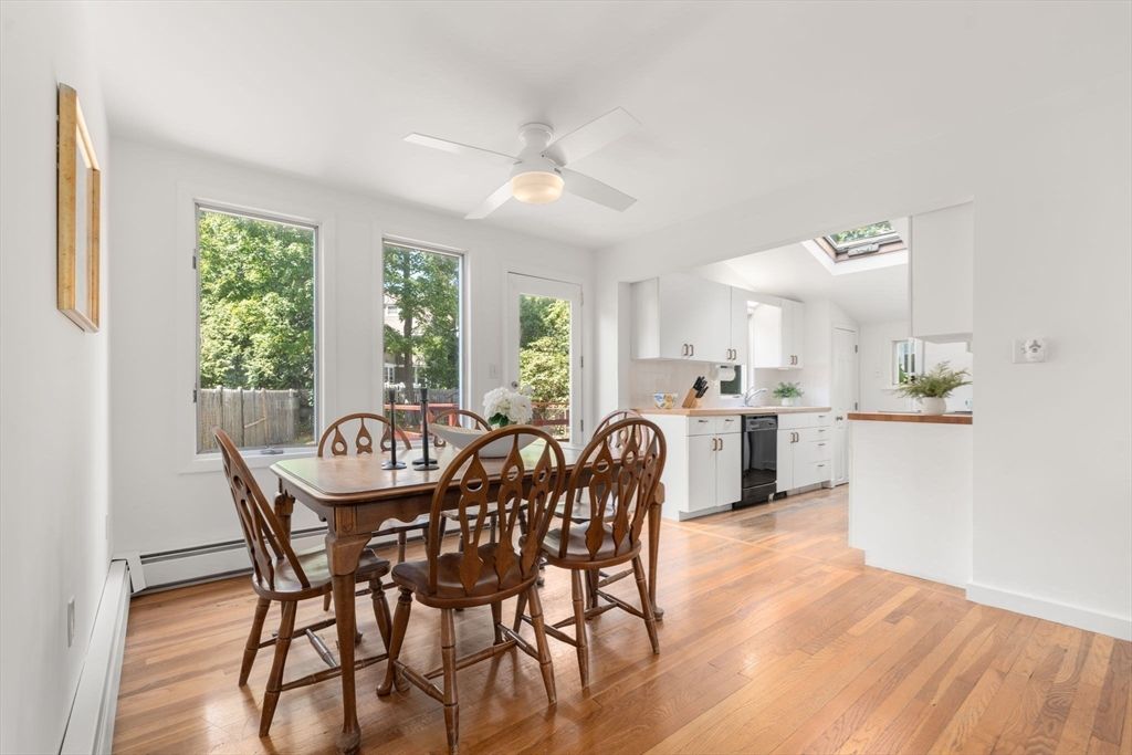 Dining room, Interior, Kitchen, Wood Texture Flooring