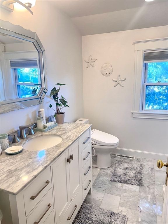 Bathroom, Interior, Marble