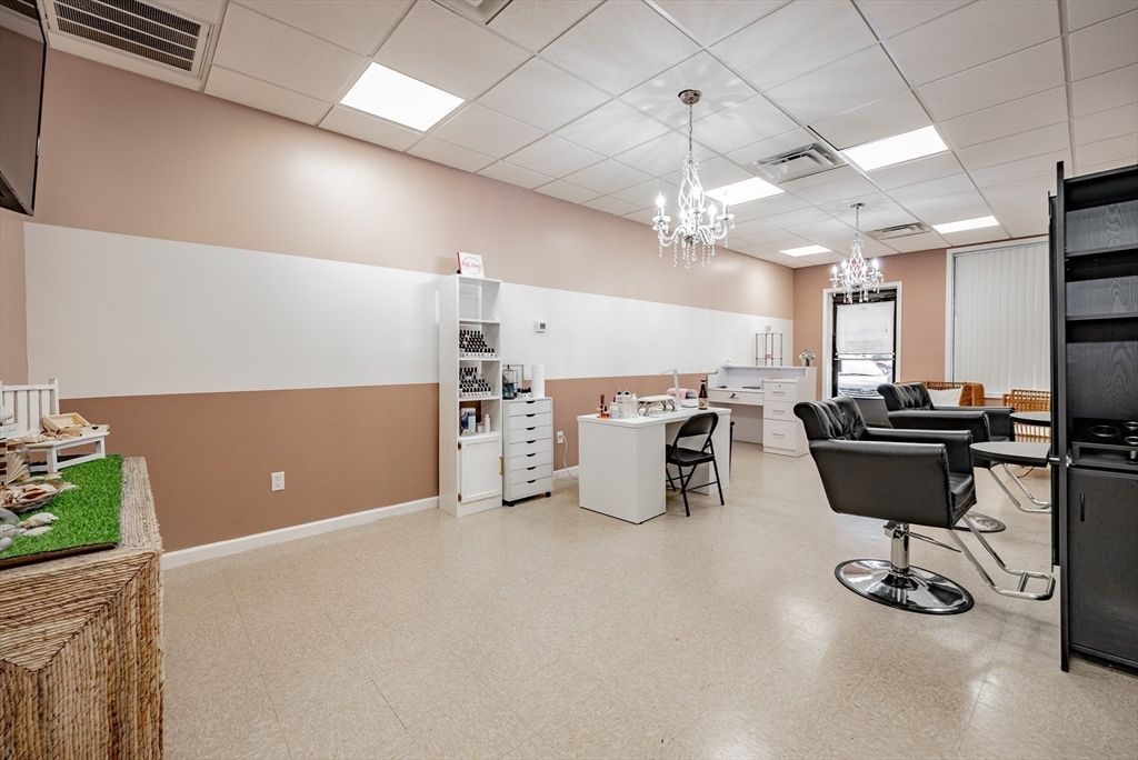 Chandelier, Interior, Kitchen, Recessed Lighting