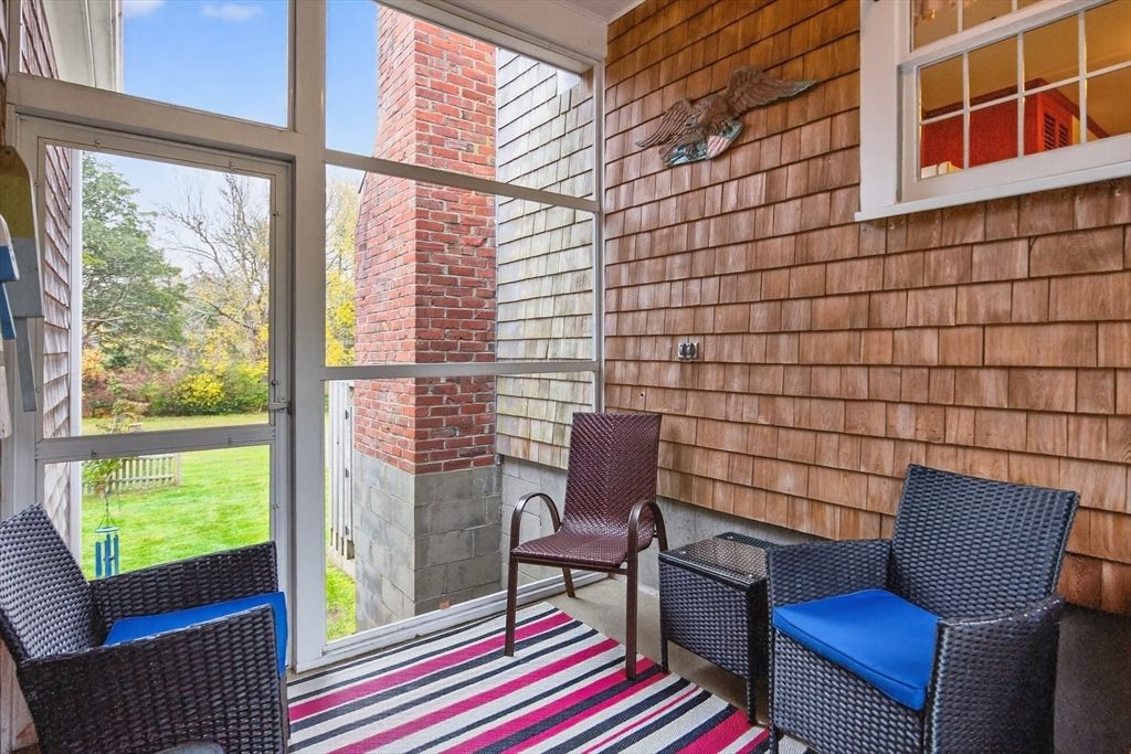 Interior, Stone Walls, Wooden Walls