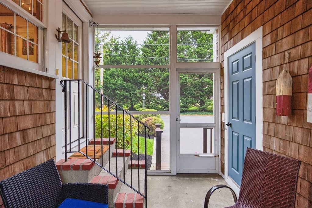 Interior, Wooden Walls