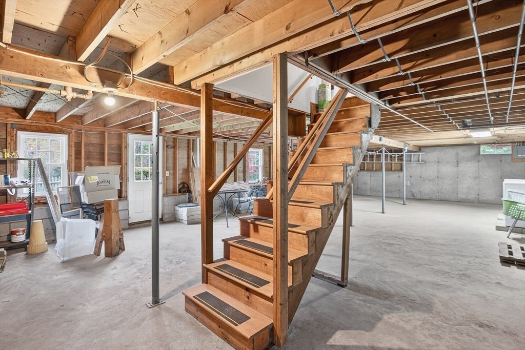 Interior, Wooden Beams, Wooden Ceilings